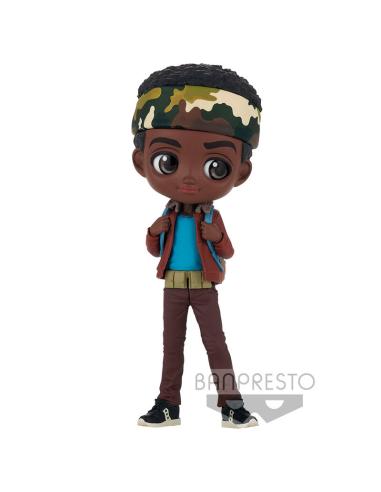 BANPRESTO Figura Lucas Stranger Things Q posket 13cm