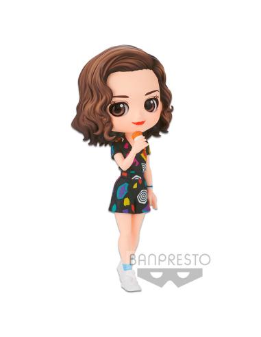 BANPRESTO Figura Eleven vol.2 Stranger Things Q Posket 13cm