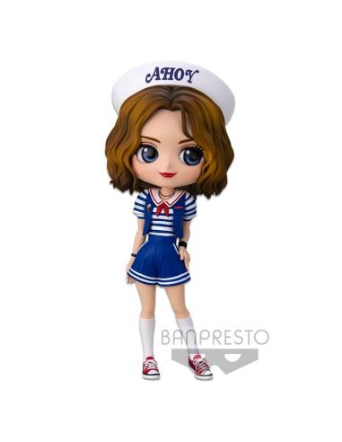 BANPRESTO Figura Robin Stranger Things Q Posket 14cm