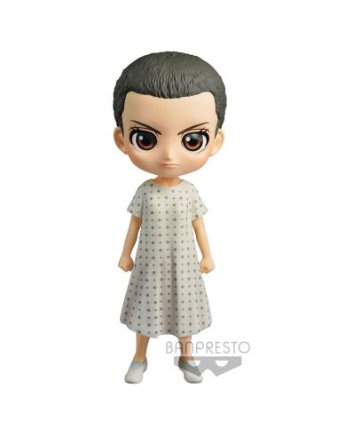 BANPRESTO Figura Eleven Vol.4 Stranger Things Q posket 13cm