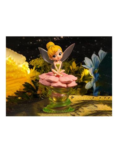 BANPRESTO Figura Tinker Bell Ver.A Disney Characters Q posket 10cm