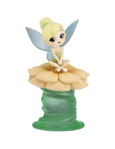 BANPRESTO Figura Tinker Bell Ver.B Disney Characters Q posket 10cm