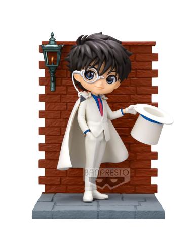 BANPRESTO Figura Kid the Phantom Thief Detective Conan Q posket premium 14cm