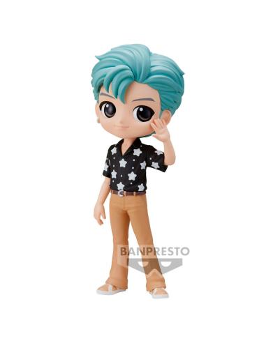 BANPRESTO Figura RM BTS TinyTAN Dynamite Q Posket A 14cm