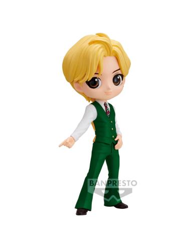 BANPRESTO Figura BTS V TinyTAN Dynamite Q Posket A 14cm