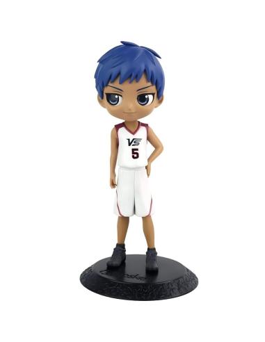 BANPRESTO Figura Daiki Aomine Kuroko s Basketball Q Posket 14cm