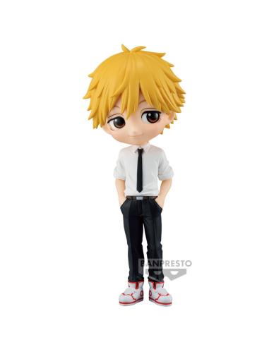 BANPRESTO Figura Denji Chainsaw Man Q posket 14cm