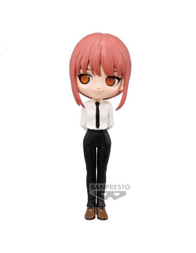 BANPRESTO Figura Makima Chainsaw Man Q posket 14cm