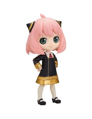 BANPRESTO Figura Anya Forger III ver.A Spy X Family Q posket 14cm