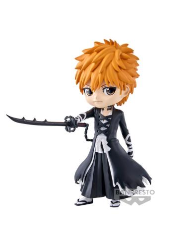 BANPRESTO Figura Ichigo Kurosaki Thousand Year Blood vol.2 Bleach Q posket 14cm