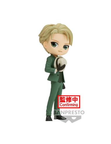 BANPRESTO Figura Loid Forger Going Out Spy X Family Q posket 15cm