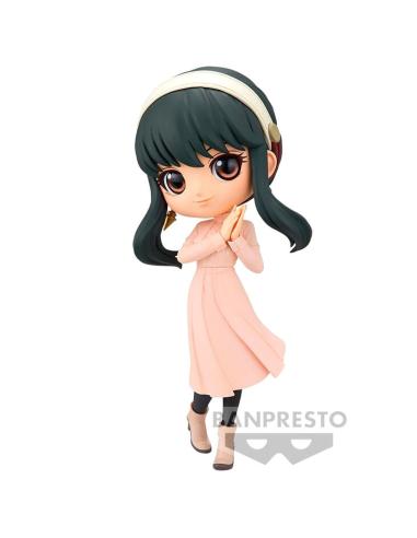 BANPRESTO Figura Yor Forger Going Out Spy X Family Q posket 14cm