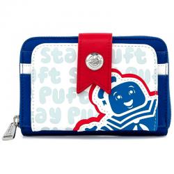 Cartera Stay Puft Ghostbusters Loungefly - Imagen 1