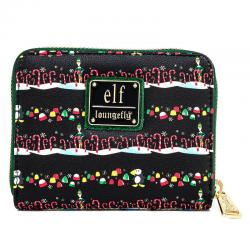 Cartera Elf Cane Forest Loungefly