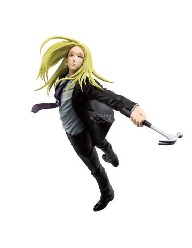 BANPRESTO Figura Shishiba Vibration Stars Sakamoto Days 18cm