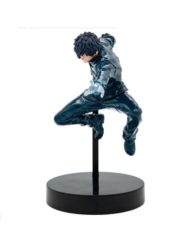BANPRESTO Figura Natsuki Seba Vibration Stars Sakamoto Days 10cm