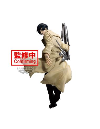 BANPRESTO Figura Nagumo Vibration Stars Sakamoto Days 20cm