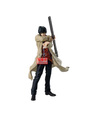 BANPRESTO Figura Nagumo Solid Scene Sakamoto Days 22cm