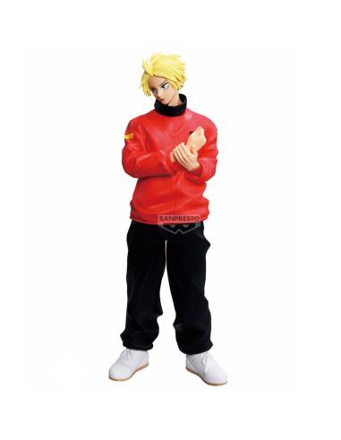 BANPRESTO Figura Asakura Shin Solid Scene Sakamoto Days 22cm