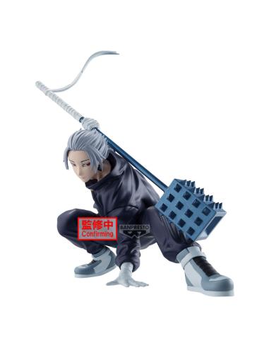 BANPRESTO Figura Gaku Vibration Stars Sakamoto Days 14cm