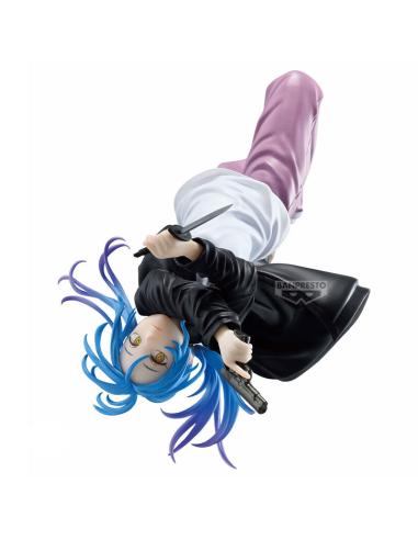 BANPRESTO Figura Akao Akira Vibration Stars Sakamoto Days 13cm