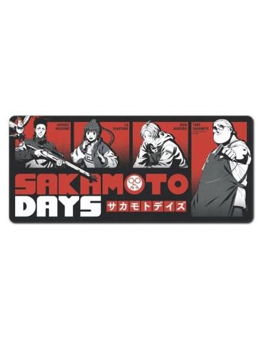 ERIK Alfombrilla gaming Sakamoto Days