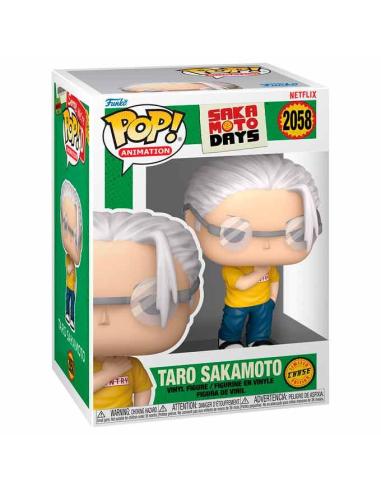FUNKO Figura POP Sakamoto Days Taro Sakamoto Chase