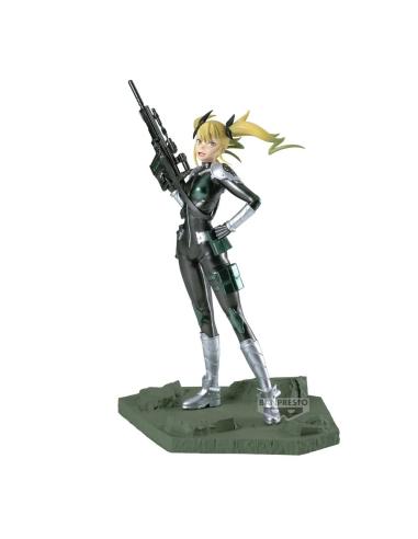 BANPRESTO Figura Kikoru Shinomiya The Metallic Kaiju No. 8 16cm