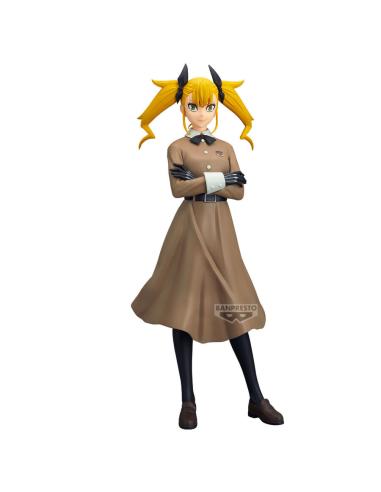 BANPRESTO Figura Kikoru Shinomiya Glitter &#38; Glamorous Kaiju No. 8 22cm