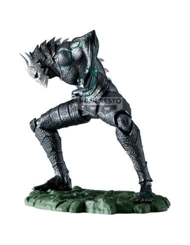 BANPRESTO Figura Kaiju No. 8 The Mettallic Kaiju No. 8 11cm