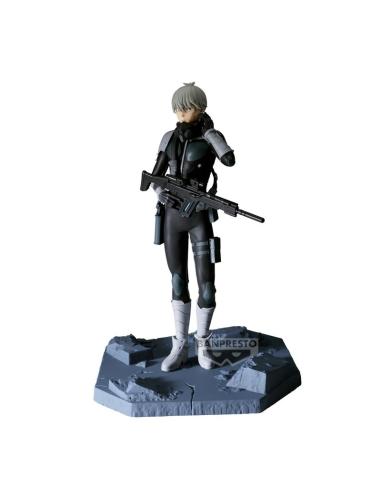 BANPRESTO Figura Reno Ichikawa The Anime Kaiju No. 8 17cm