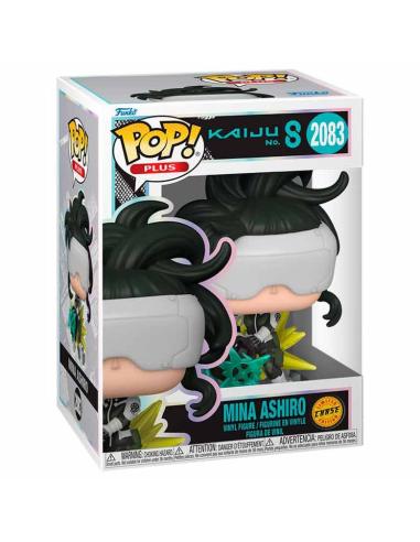 FUNKO Figura POP Plus Kaiju No. 8 Mina Ashiro Chase