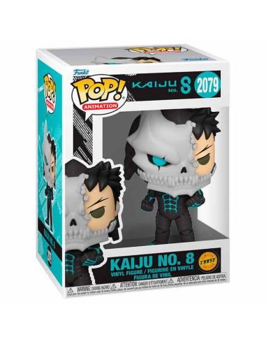 FUNKO Figura POP Kaiju No. 8 - Kaiju No. 8 Chase