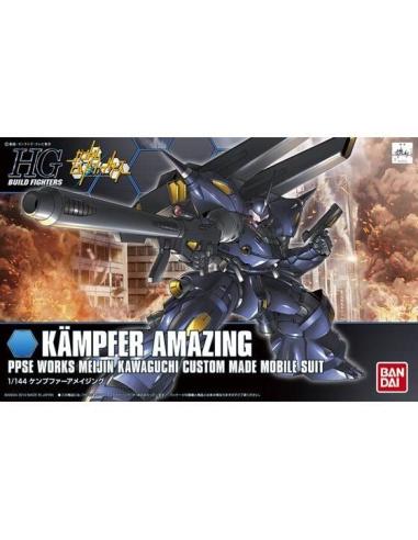 BANDAI HOBBY Figura Kampfer Amazing Gundam Build Fighters