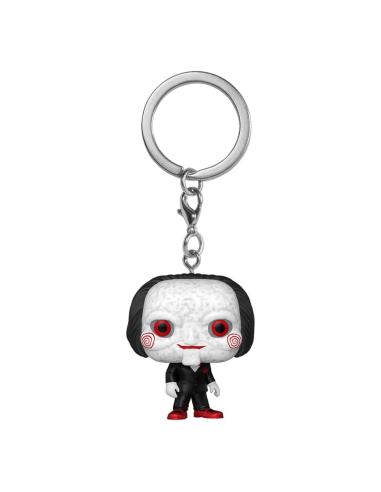 Funko Saw Llaveros Pocket POP! Vinyl Billy the Puppet 4 cm Expositor (12)