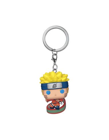 Funko Naruto Llaveros Pocket POP! Vinyl Classic- Naruto 4 cm Expositor (12)