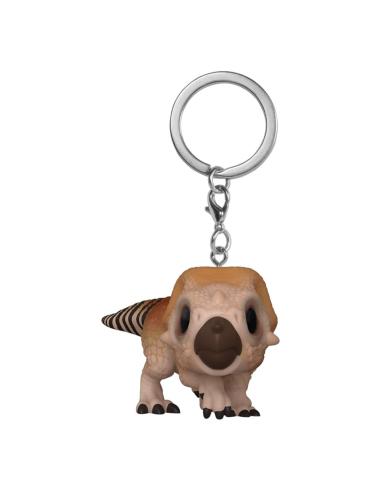 Funko Jurassic World: El Renacer Llaveros Pocket POP! Vinyl Aquilops 4 cm Expositor (12)