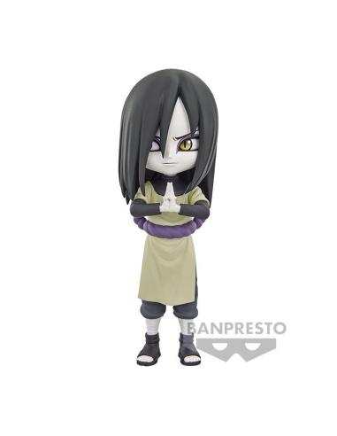 BANPRESTO Figura Orochimaru Naruto Shippuden Q posket 15cm