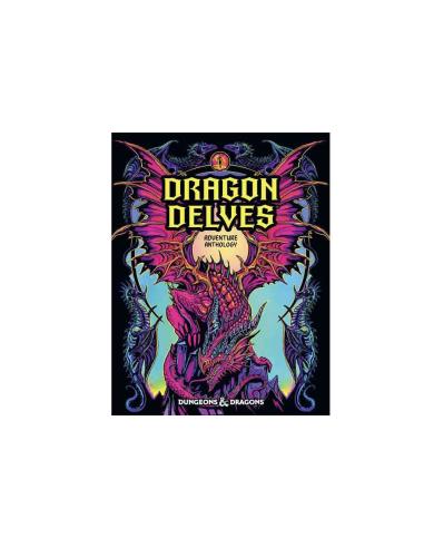 D&D DRAGON DELVES ALT ENG