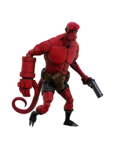 Boss Fight Studio Hellboy Figura Hellboy (Box Full of Evil) 19 cm