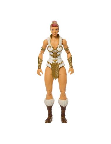 Mattel Masters of the Universe New Eternia Figura Teela 18 cm