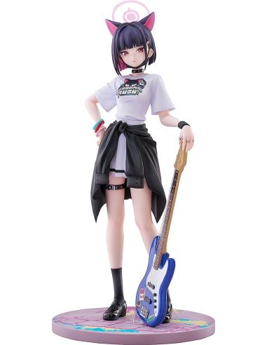 Miyuki Blue Archive Estatua PVC 1/7 Kazusa (Band) 23 cm