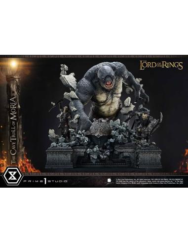 Prime 1 Studio El Señor de los Anillos Estatua Premium Masterline Series 1/6 Cave Troll of Moria 91 cm