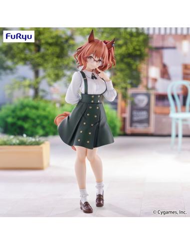 FURYU Figura Aston Machan Trio-Try-It Umamusume Pretty Derby 20cm