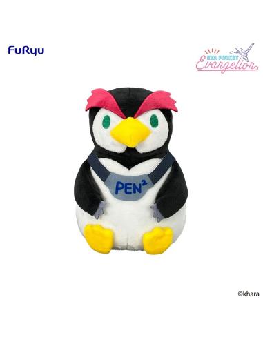 FURYU Peluche Penpen Neon Genesis Evangelion 17cm
