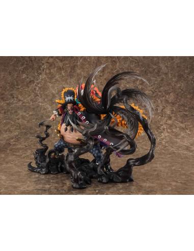 BANDAI ONE PIECE ZERO MARSHALL D TEACH KUROUZU