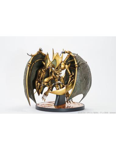 ADK Emotions Yu-Gi-Oh! GX Estatua PVC Hamon, Lord of Striking Thunder 35 cm
