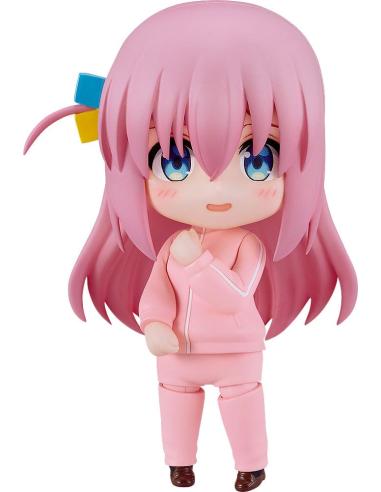 Good Smile Company Bocchi the Rock! Figura Nendoroid Hitori Gotoh: Tracksuit Ver. 10 cm