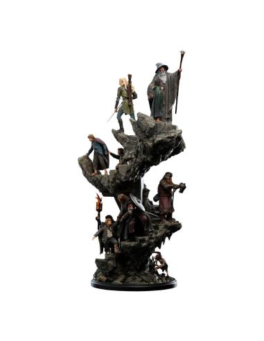 Weta Workshop El Señor de los Anillos Estatua Masters Collection - The Fellowship of the Ring Limited Edition 110 cm