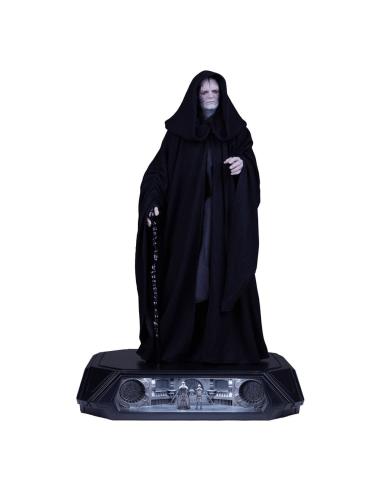 Premium Collectibles Studio Star Wars Estatua Hyperreal 1/3 Emperor Palpatine 64 cm